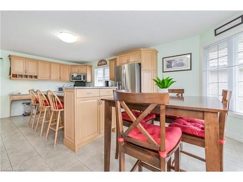 60 Stanley Crescent, Elora, ON - Indoor Photo Showing Dining Room