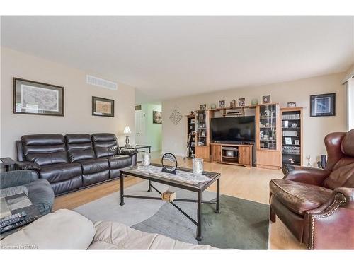 60 Stanley Crescent, Elora, ON - Indoor Photo Showing Living Room