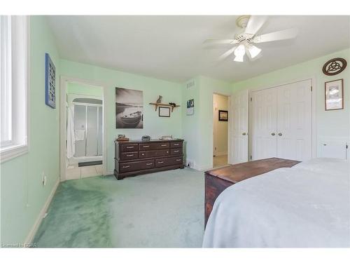 60 Stanley Crescent, Elora, ON - Indoor Photo Showing Bedroom