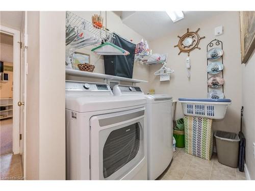 60 Stanley Crescent, Elora, ON - Indoor Photo Showing Laundry Room