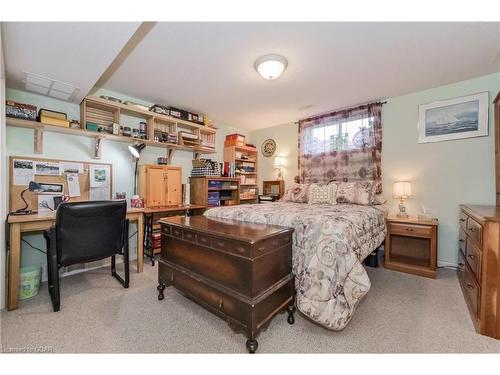 60 Stanley Crescent, Elora, ON - Indoor Photo Showing Bedroom