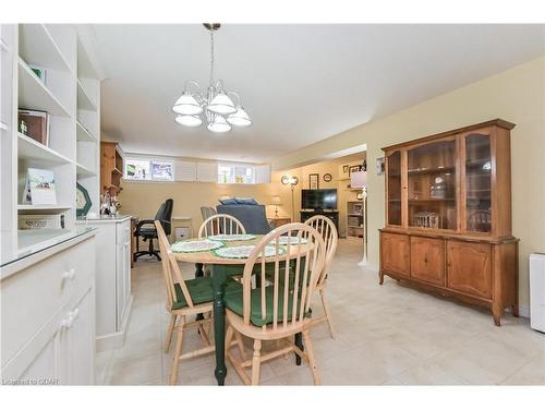 60 Stanley Crescent, Elora, ON - Indoor Photo Showing Dining Room