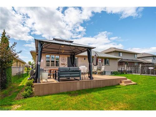 60 Stanley Crescent, Elora, ON - Outdoor With Deck Patio Veranda