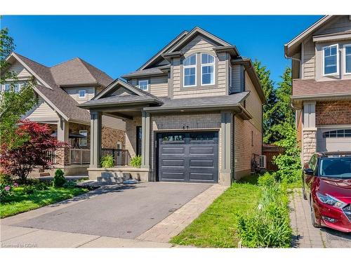 67 Laughland Lane, Guelph, ON - Outdoor With Facade