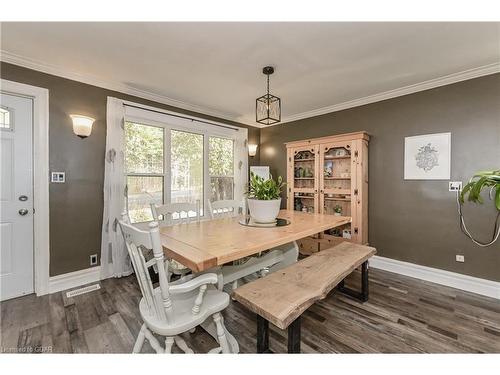 14310 First Line, Milton, ON - Indoor Photo Showing Dining Room