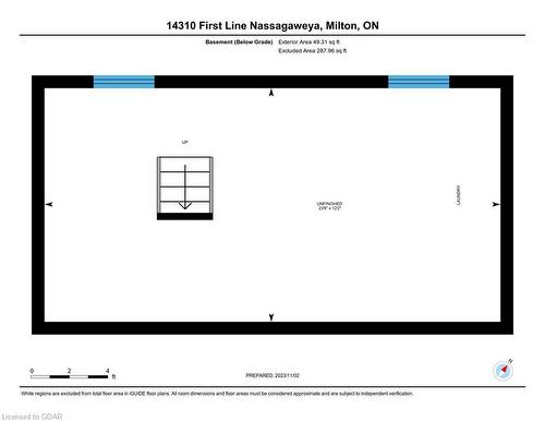 14310 First Line, Milton, ON - Other