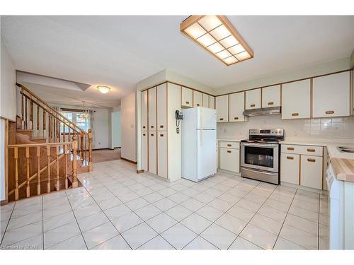 1 Kipling Avenue, Guelph, ON - Indoor Photo Showing Kitchen