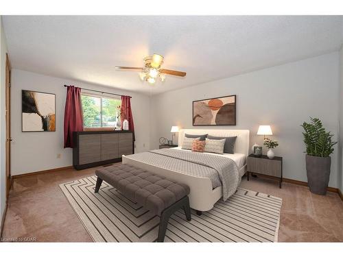 1 Kipling Avenue, Guelph, ON - Indoor Photo Showing Bedroom