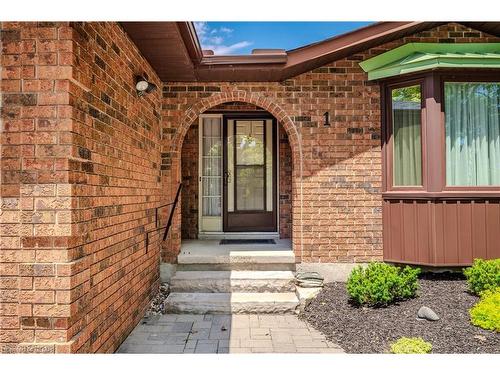 1 Kipling Avenue, Guelph, ON - Outdoor