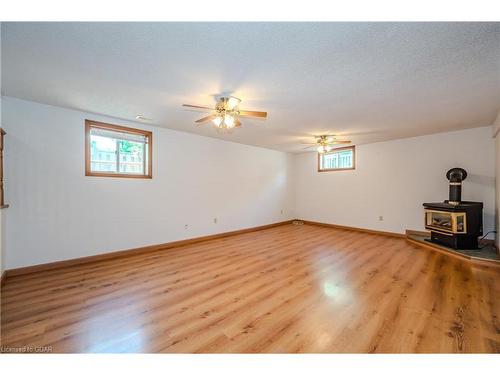 1 Kipling Avenue, Guelph, ON - Indoor Photo Showing Other Room With Fireplace