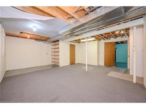 1 Kipling Avenue, Guelph, ON - Indoor Photo Showing Basement