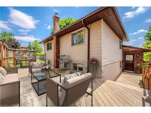 1 Kipling Avenue, Guelph, ON - Outdoor With Deck Patio Veranda With Exterior