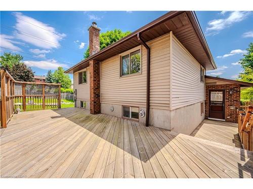 1 Kipling Avenue, Guelph, ON - Outdoor With Deck Patio Veranda With Exterior