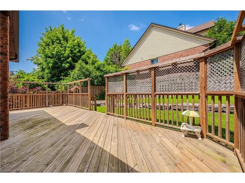 1 Kipling Avenue, Guelph, ON - Outdoor With Deck Patio Veranda With Exterior