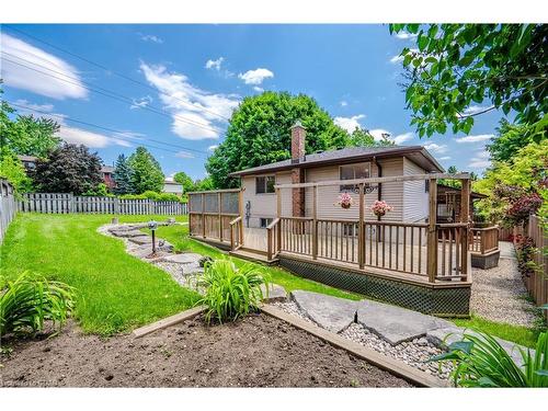 1 Kipling Avenue, Guelph, ON - Outdoor With Deck Patio Veranda