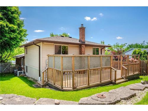 1 Kipling Avenue, Guelph, ON - Outdoor With Deck Patio Veranda With Exterior