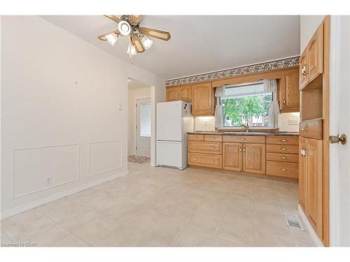 48 Water Street E, Elora, ON - Indoor Photo Showing Kitchen