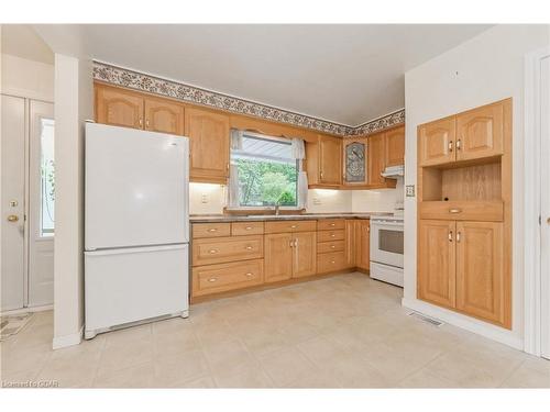 48 Water Street E, Elora, ON - Indoor Photo Showing Kitchen