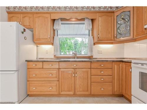 48 Water Street E, Elora, ON - Indoor Photo Showing Kitchen