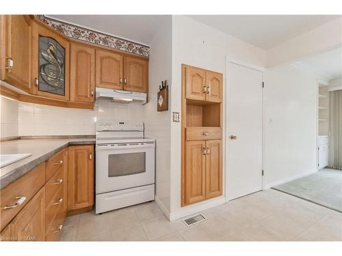 48 Water Street E, Elora, ON - Indoor Photo Showing Kitchen