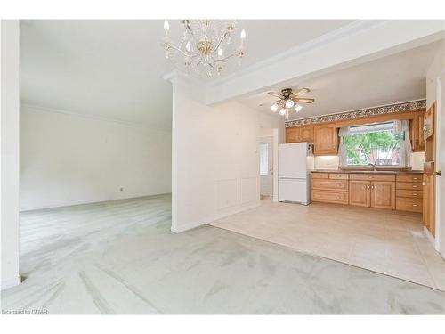 48 Water Street E, Elora, ON - Indoor Photo Showing Kitchen