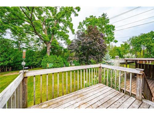 48 Water Street E, Elora, ON - Outdoor With Deck Patio Veranda