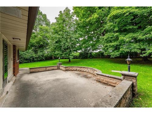 7216 Wellington Rd 124 Road, Guelph/Eramosa, ON - Outdoor With Backyard