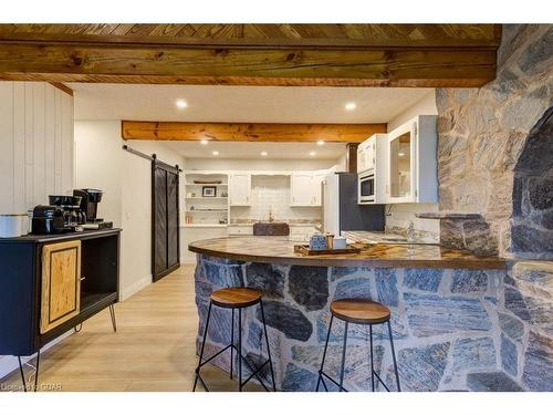 9811 Creek Road, Clifford, ON - Indoor Photo Showing Kitchen