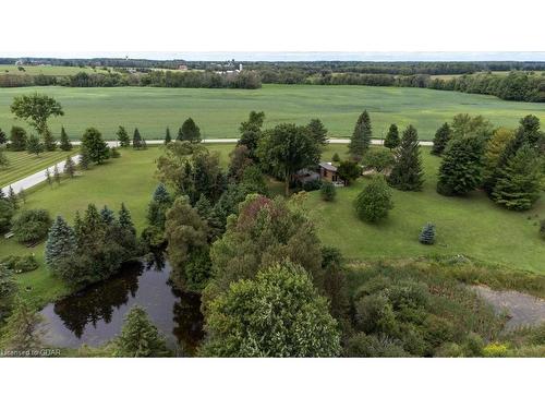 9811 Creek Road, Clifford, ON - Outdoor With View