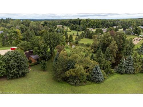 9811 Creek Road, Clifford, ON - Outdoor With View