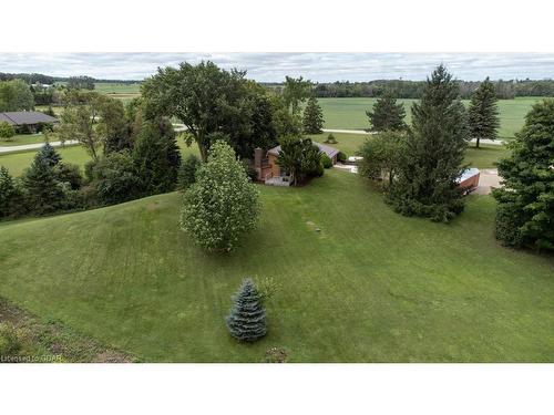 9811 Creek Road, Clifford, ON - Outdoor With View