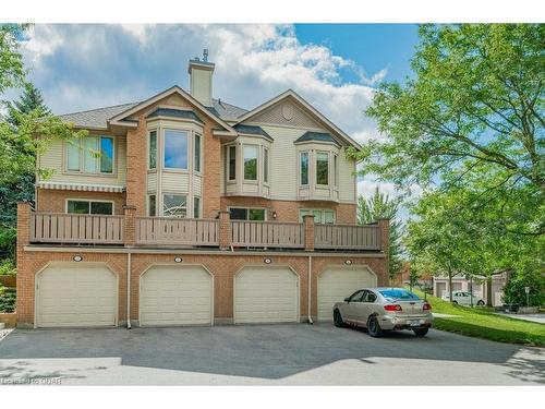 26-941 Gordon Street, Guelph, ON - Outdoor With Balcony With Facade