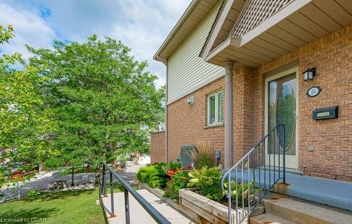 26-941 Gordon Street, Guelph, ON - Outdoor With Exterior