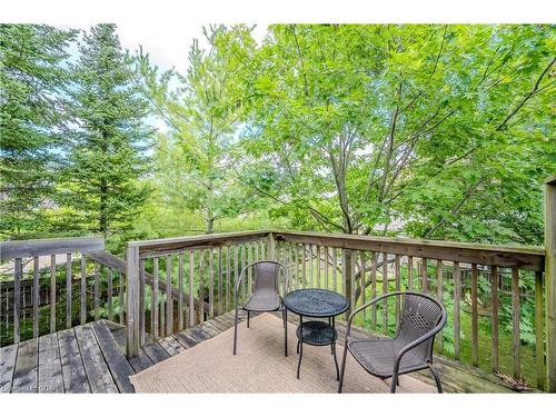 31-31 Schroder Crescent, Guelph, ON - Outdoor With Deck Patio Veranda