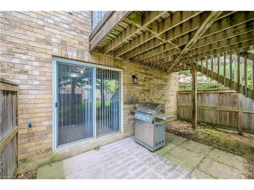 31-31 Schroder Crescent, Guelph, ON - Outdoor With Deck Patio Veranda With Exterior