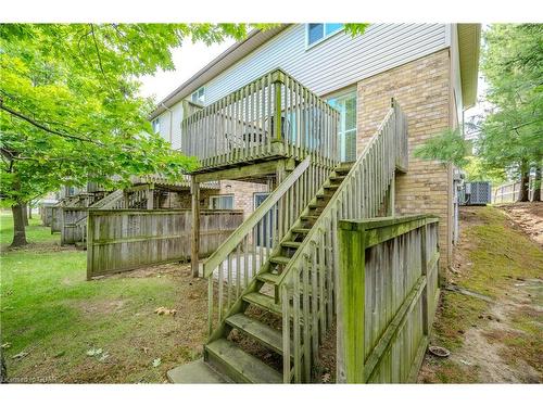 31-31 Schroder Crescent, Guelph, ON - Outdoor With Deck Patio Veranda