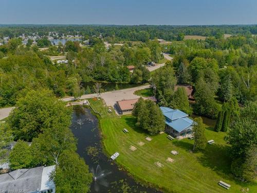 5 Pine Road, Puslinch, ON - Outdoor With View