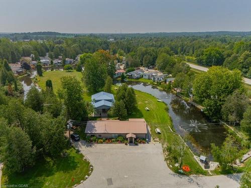 5 Pine Road, Puslinch, ON - Outdoor With View