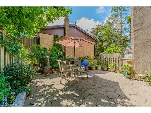 227 Eagle Street S, Cambridge, ON - Outdoor With Deck Patio Veranda