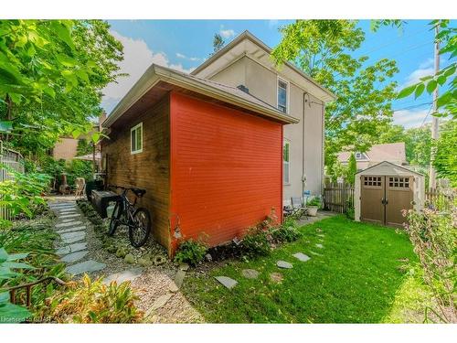 227 Eagle Street S, Cambridge, ON - Outdoor With Exterior