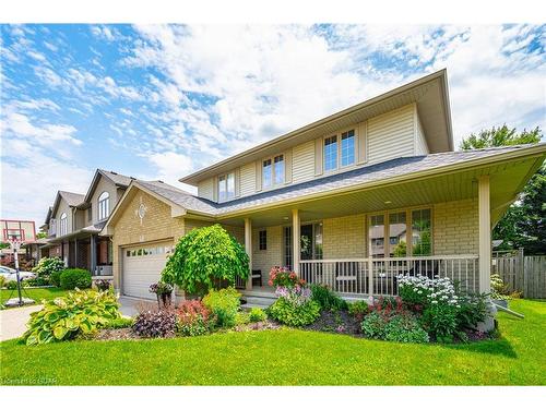 75 Walser Street, Elora, ON - Outdoor With Deck Patio Veranda With Facade