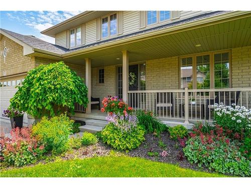 75 Walser Street, Elora, ON - Outdoor With Deck Patio Veranda