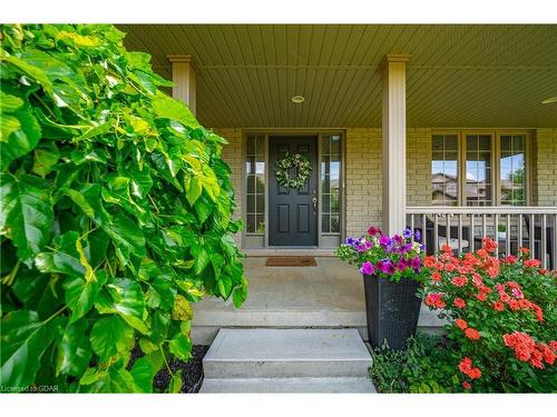 75 Walser Street, Elora, ON - Outdoor With Deck Patio Veranda