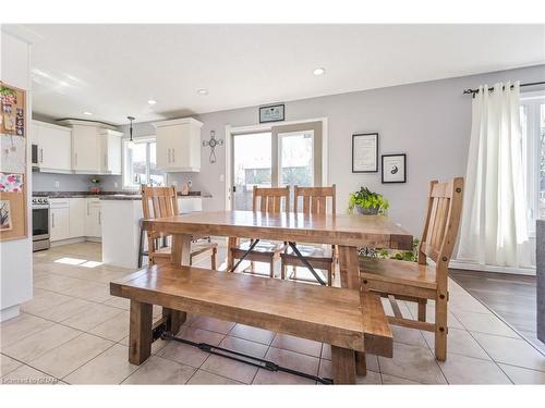 75 Walser Street, Elora, ON - Indoor Photo Showing Dining Room