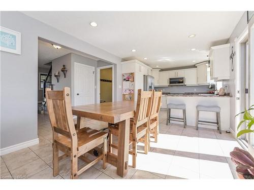 75 Walser Street, Elora, ON - Indoor Photo Showing Dining Room