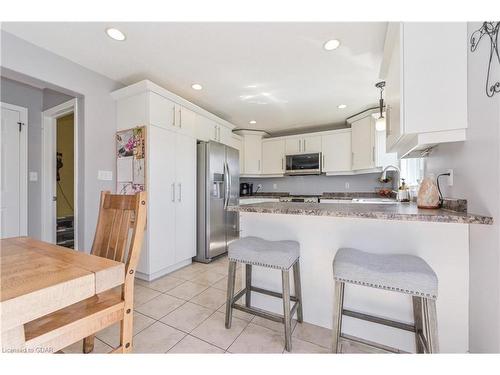 75 Walser Street, Elora, ON - Indoor Photo Showing Kitchen