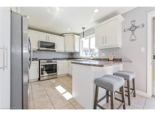 75 Walser Street, Elora, ON - Indoor Photo Showing Kitchen