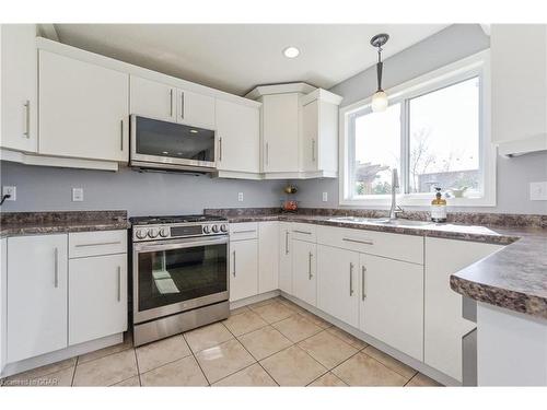 75 Walser Street, Elora, ON - Indoor Photo Showing Kitchen