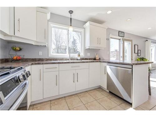 75 Walser Street, Elora, ON - Indoor Photo Showing Kitchen