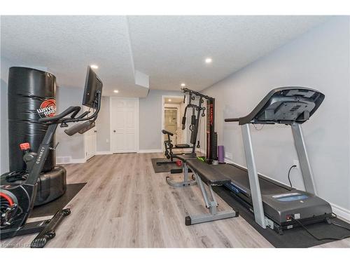 75 Walser Street, Elora, ON - Indoor Photo Showing Gym Room